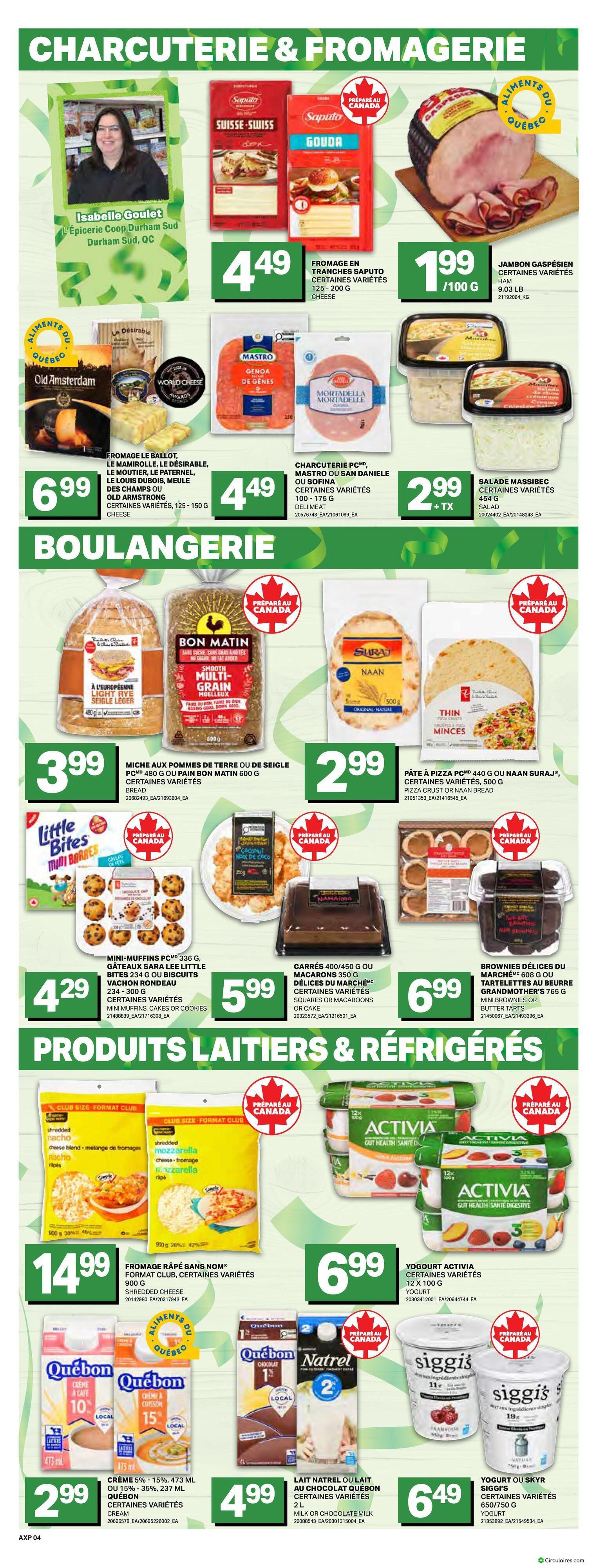 Marché Axep