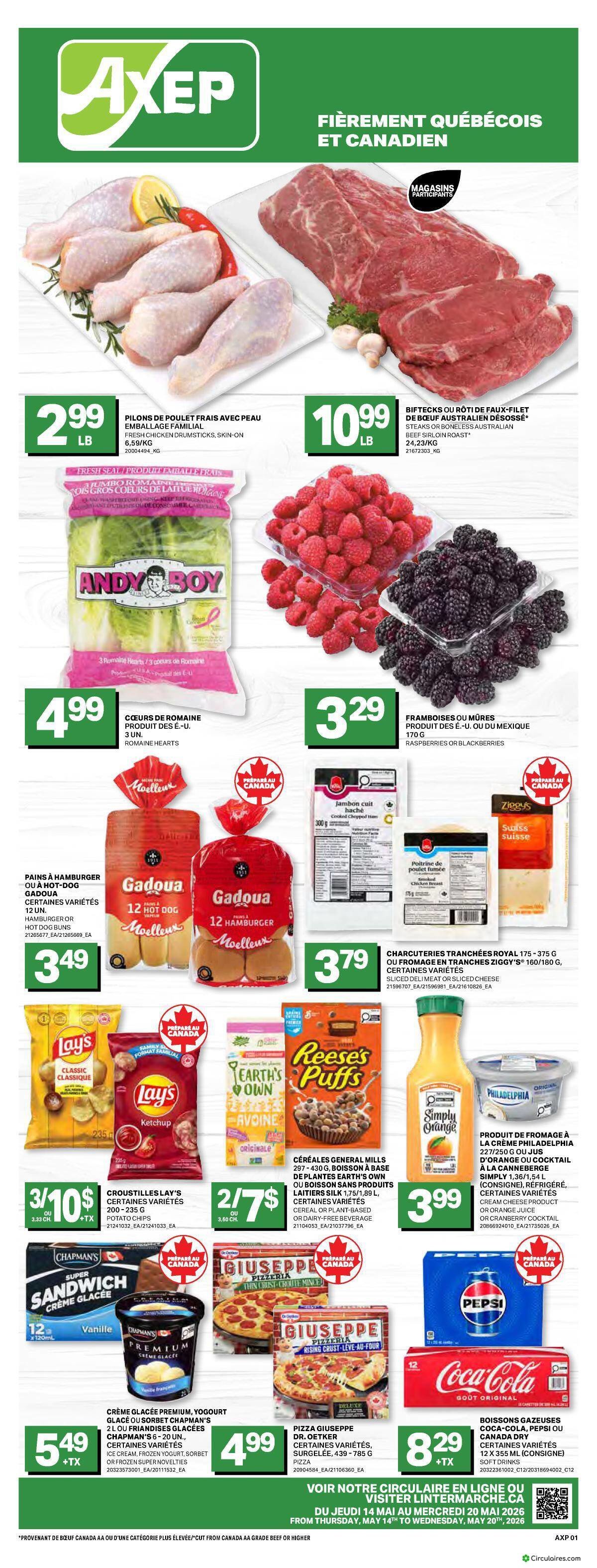 Marché Axep