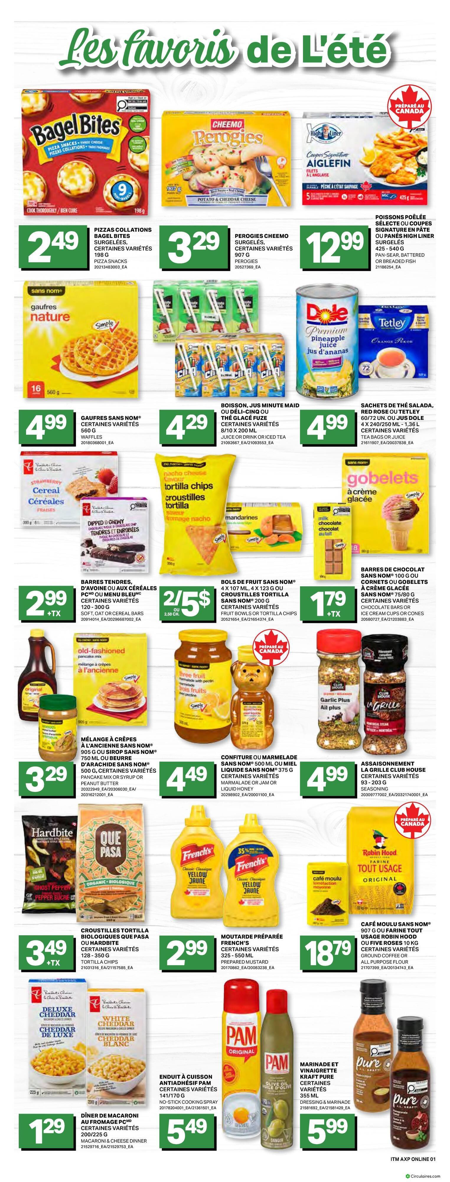 Marché Axep