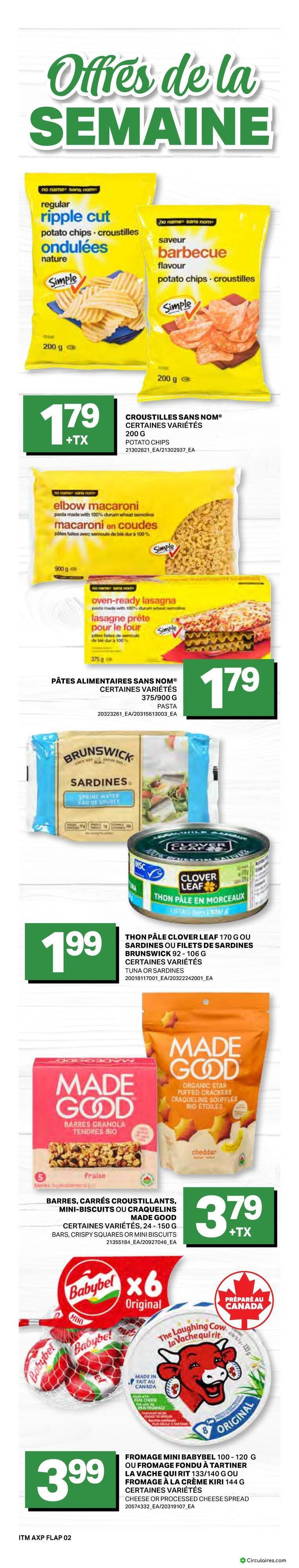 Marché Axep