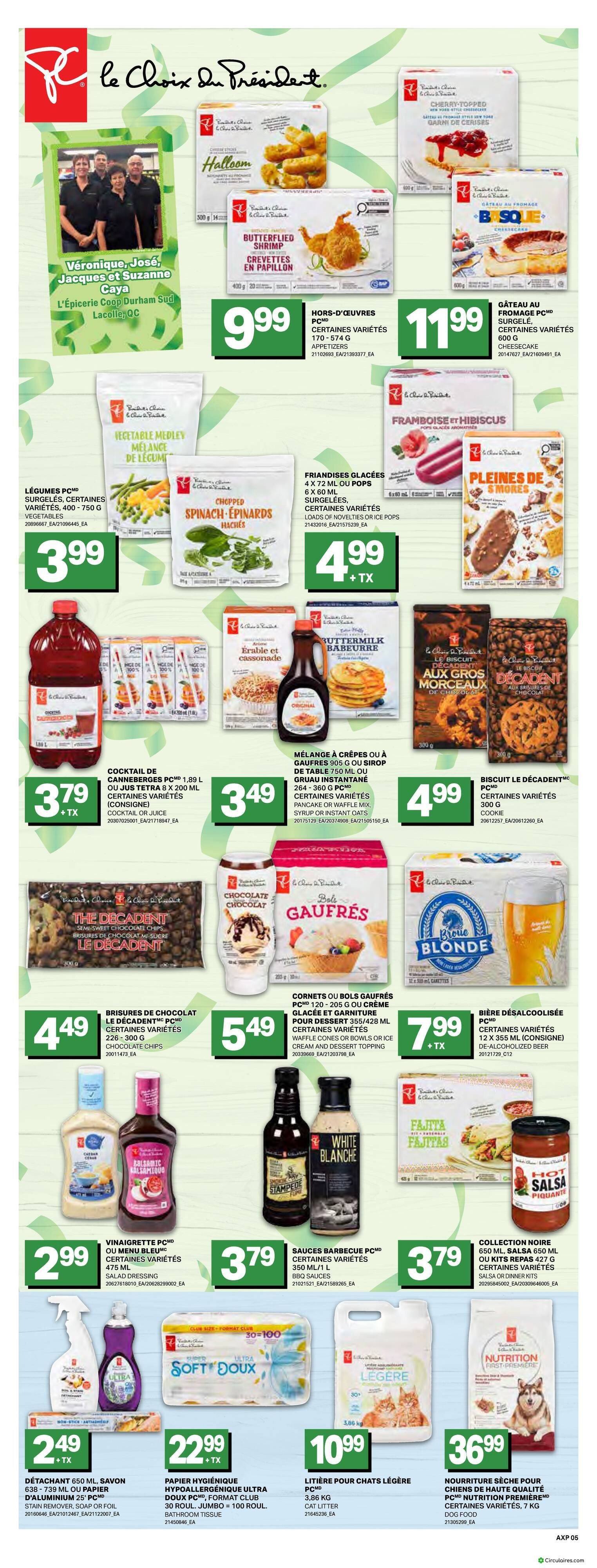 Marché Axep