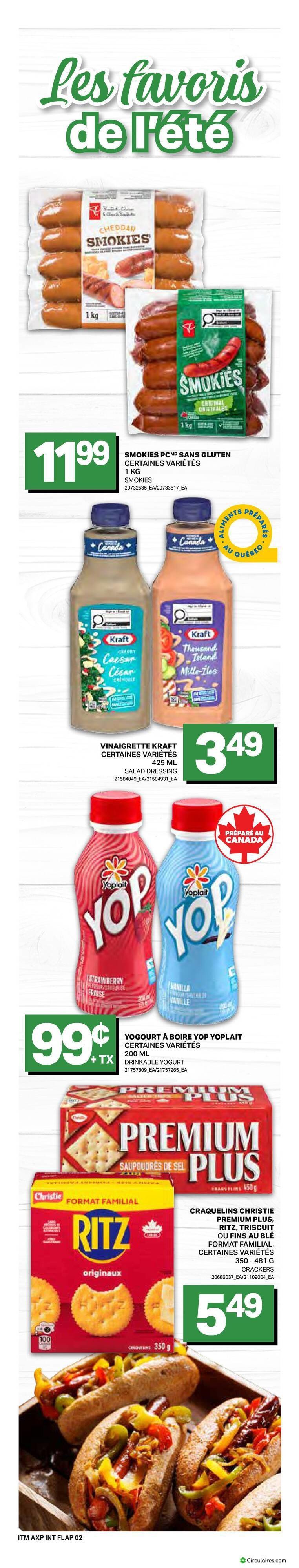 Marché Axep
