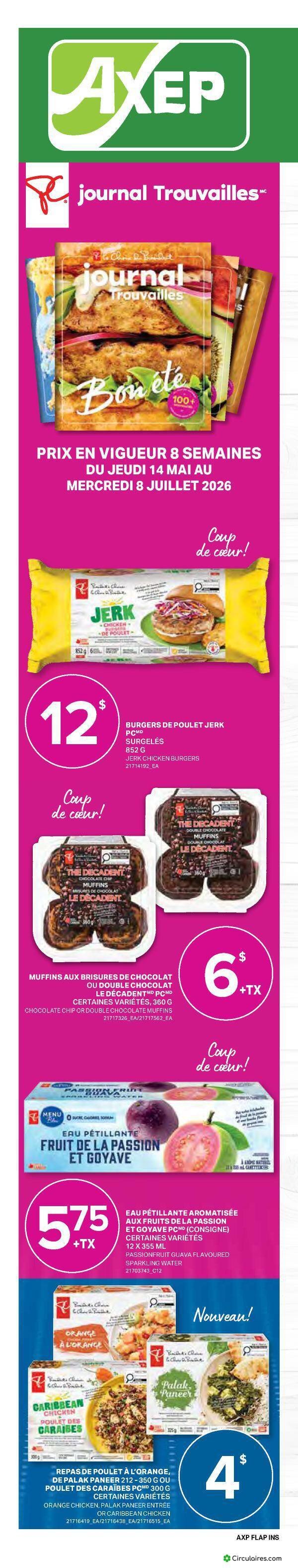 Marché Axep