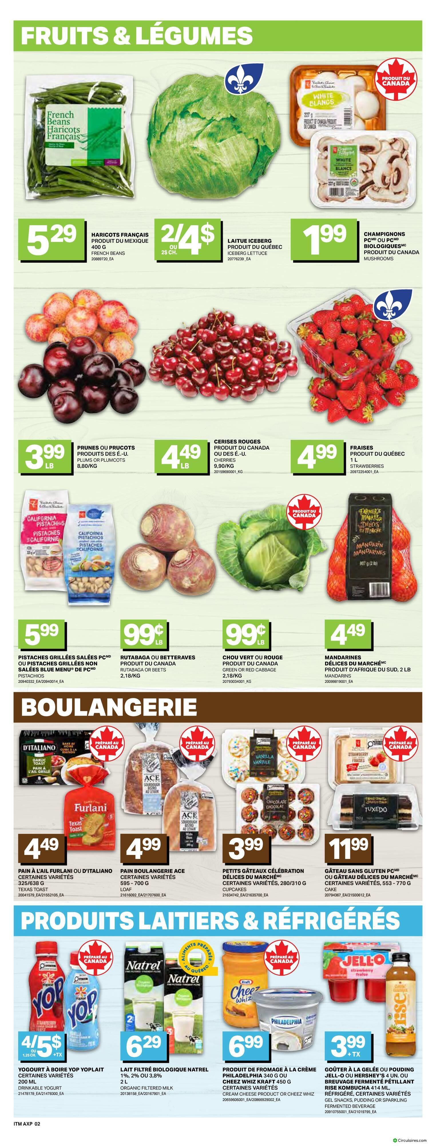 Marché Axep
