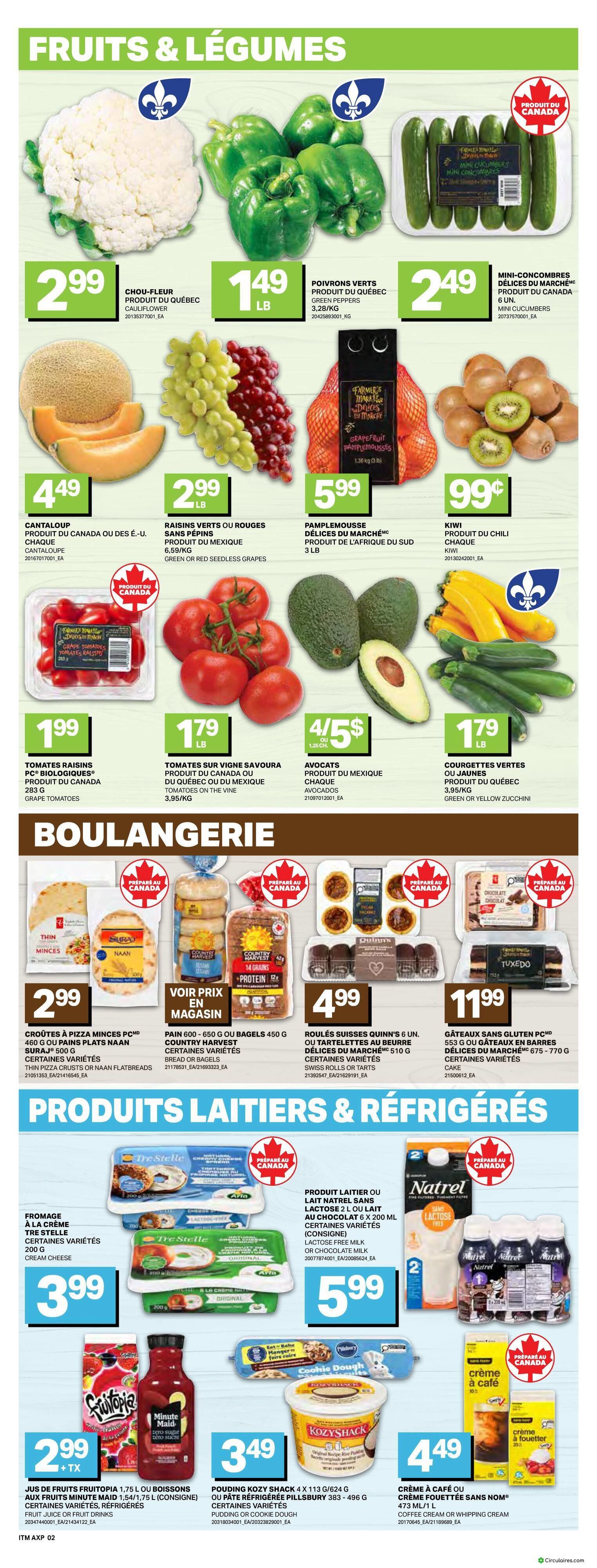 Marché Axep