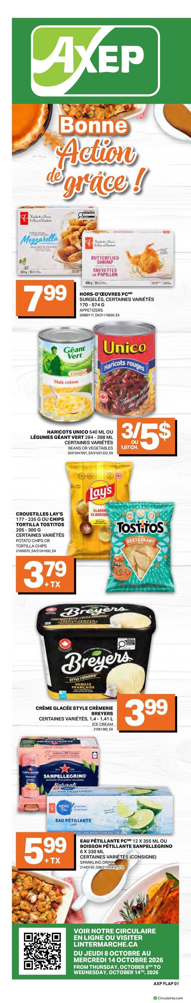 Marché Axep