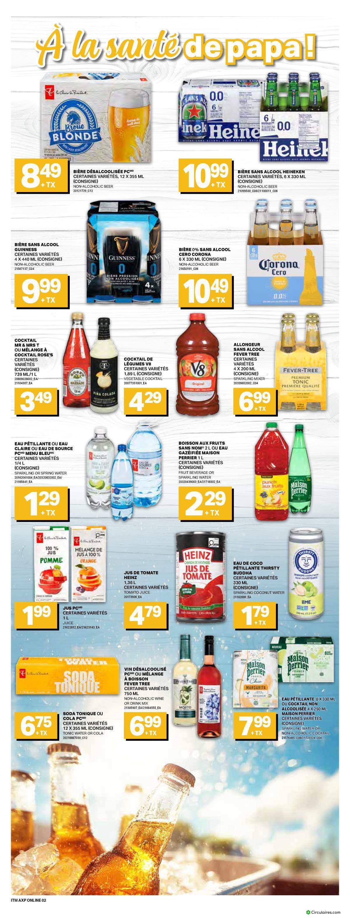 Marché Axep