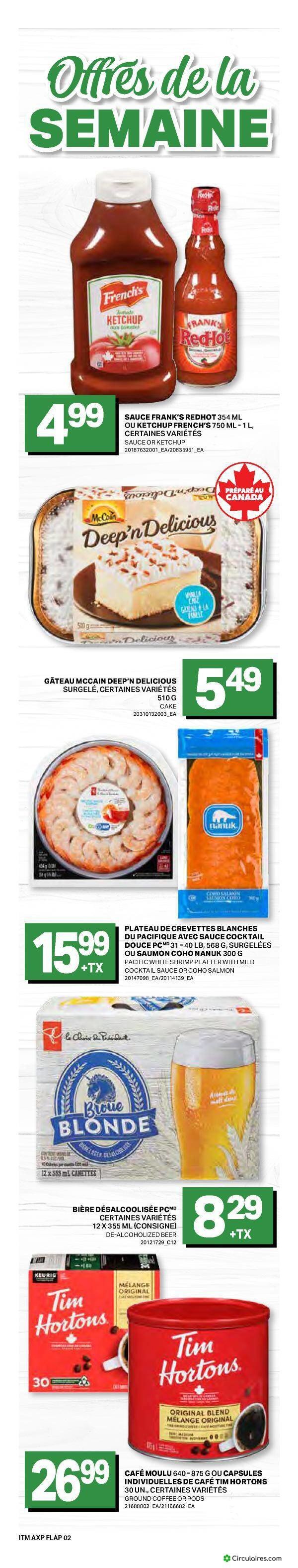 Marché Axep