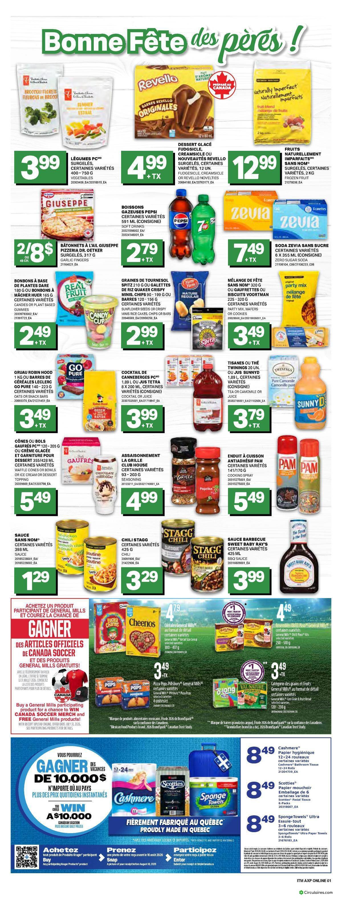 Marché Axep