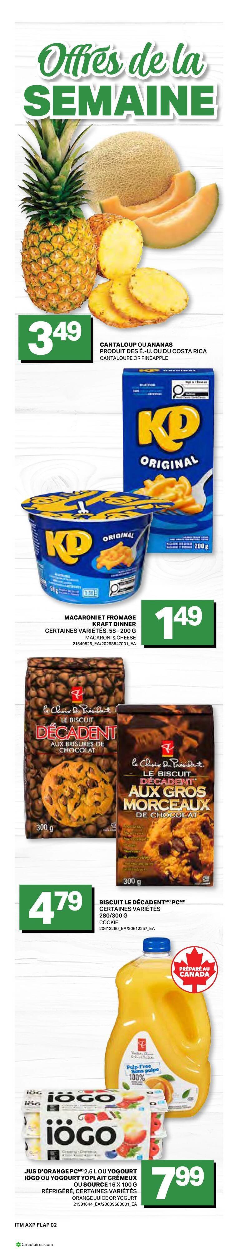 Marché Axep