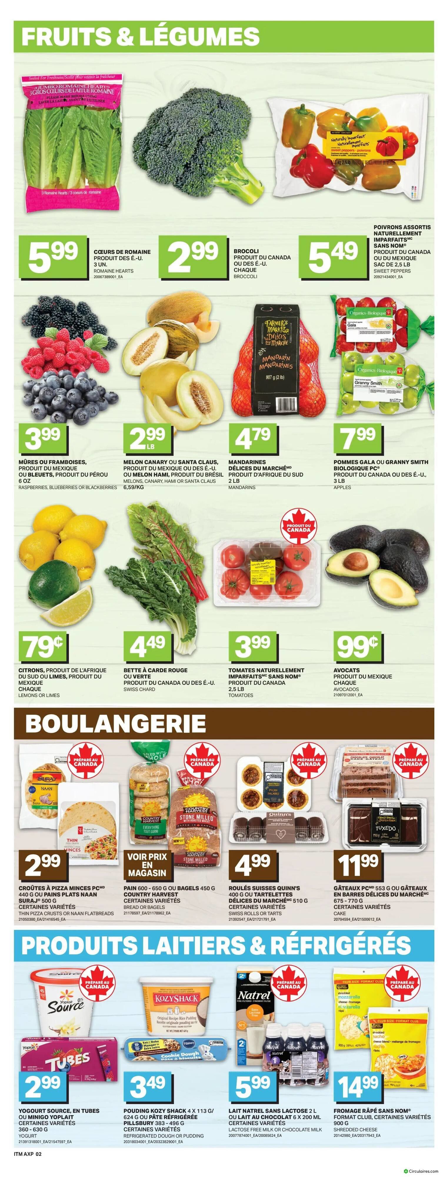 Marché Axep