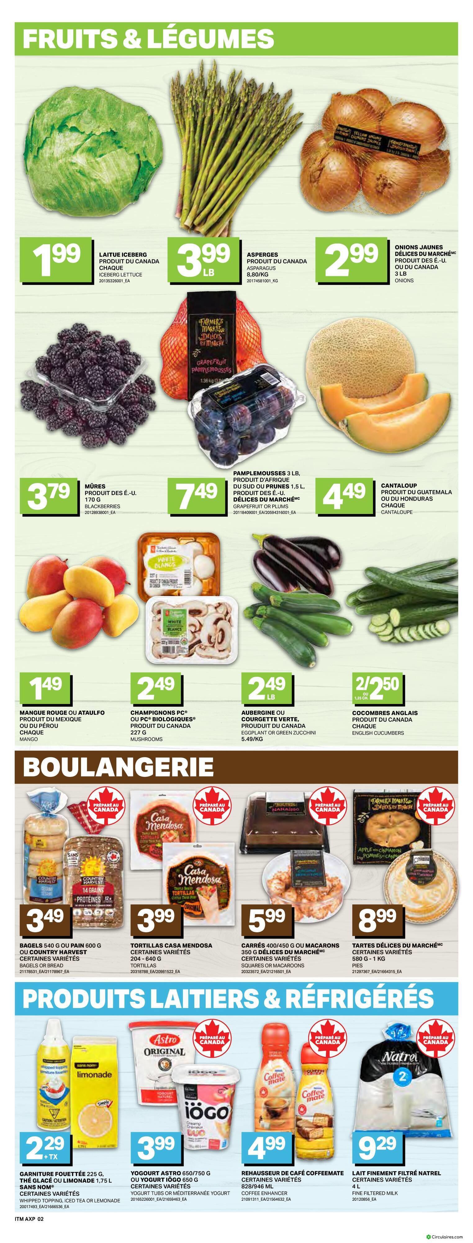 Marché Axep