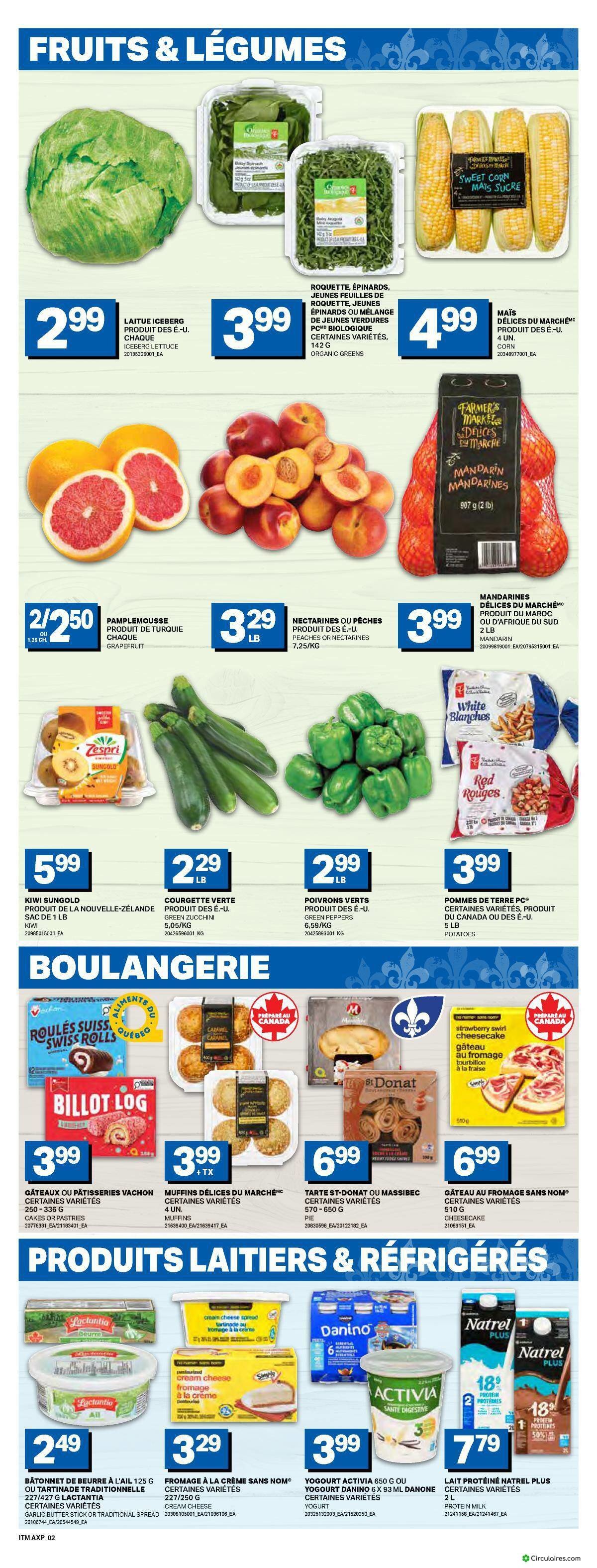 Marché Axep