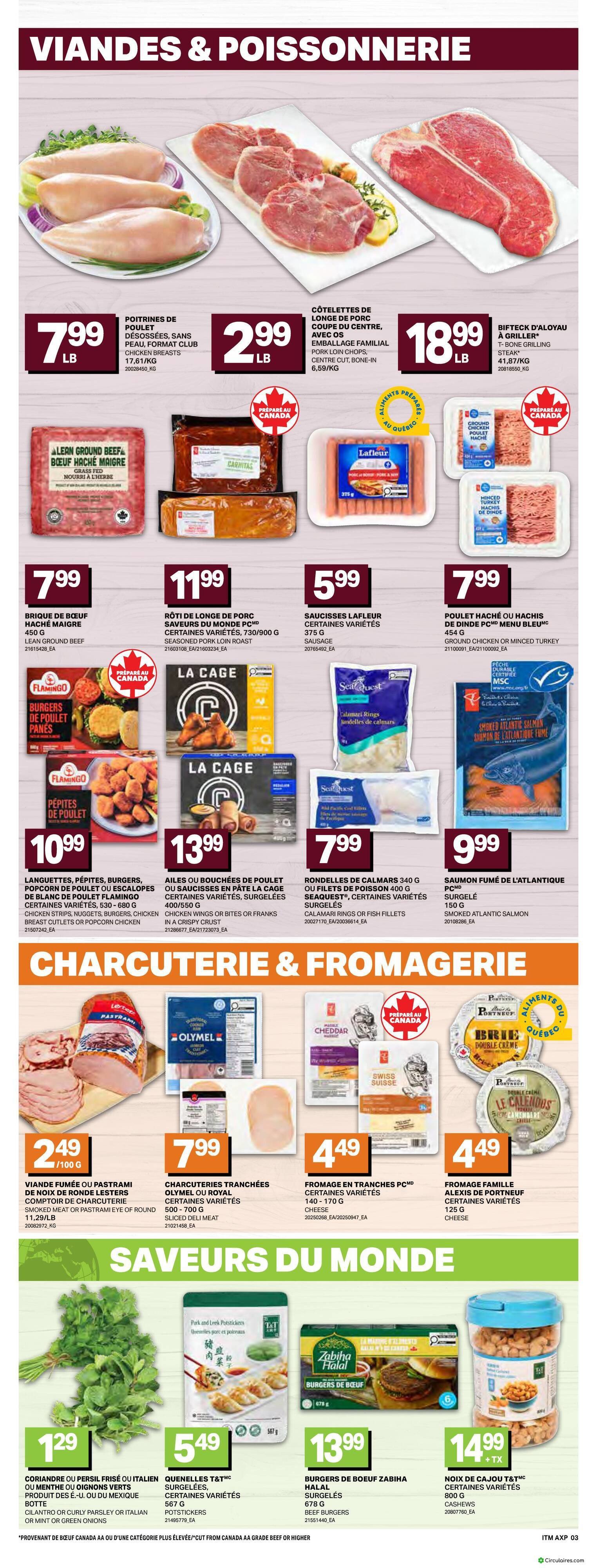 Marché Axep