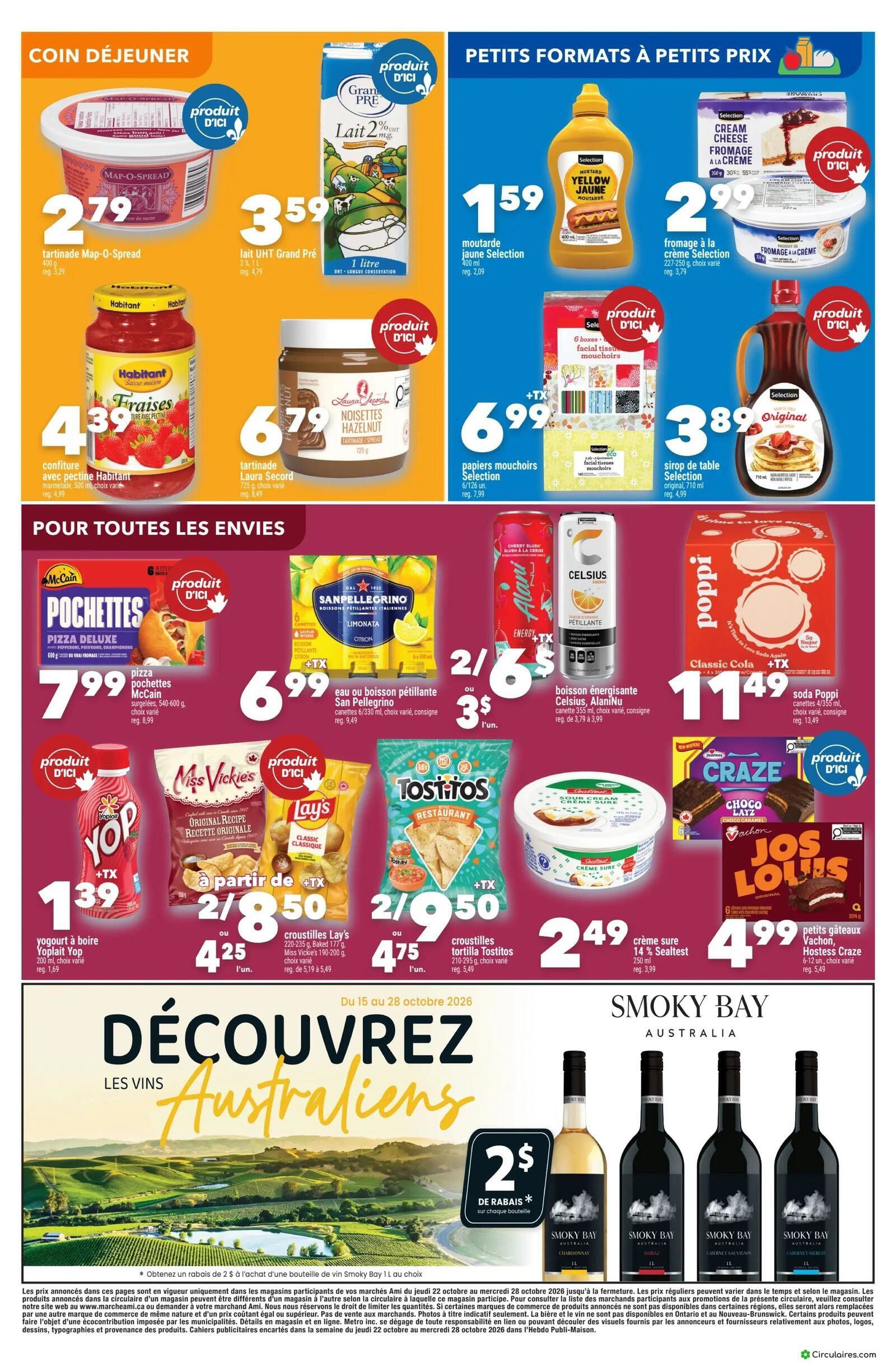 Marché Ami