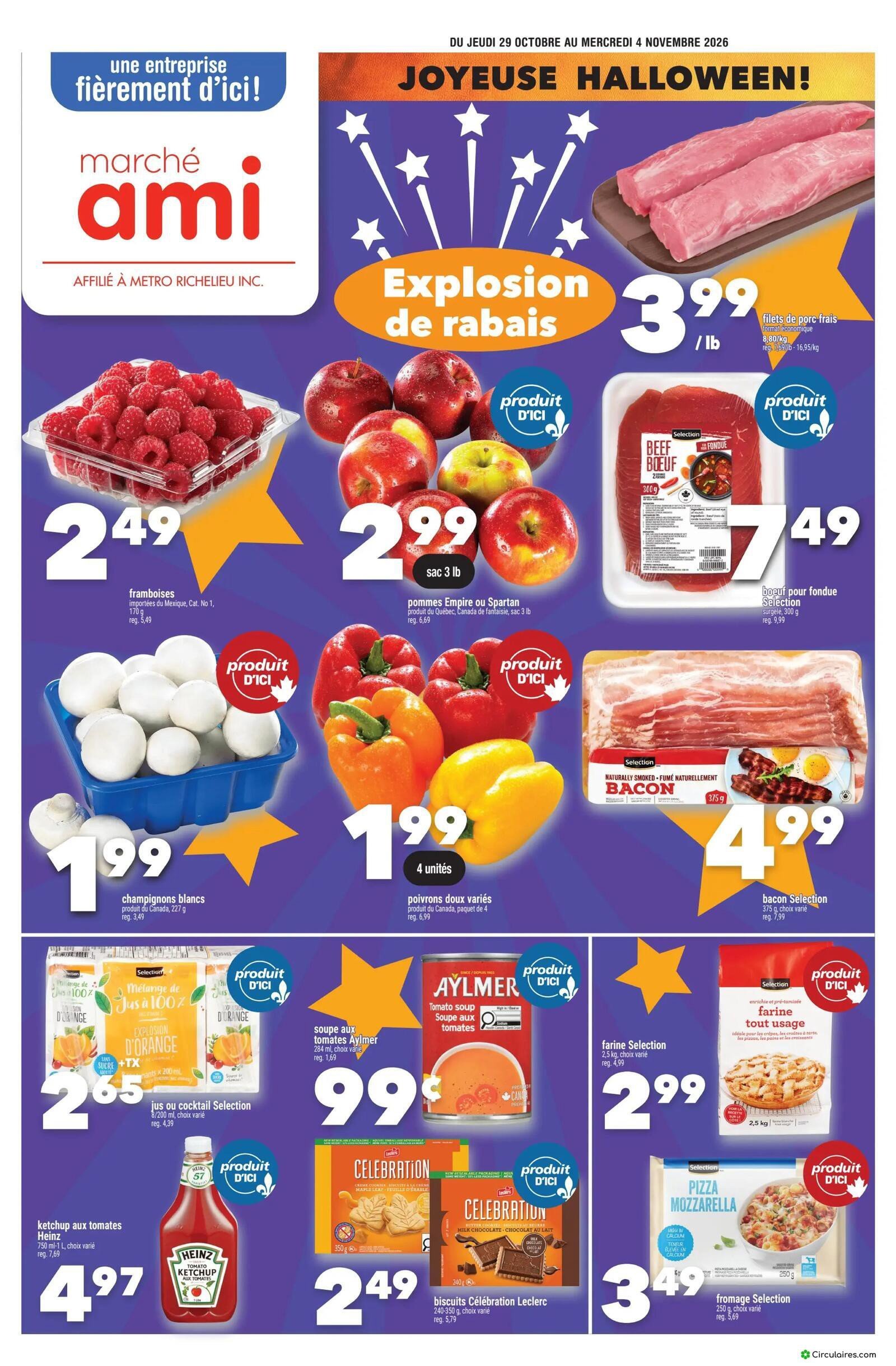 Marché Ami