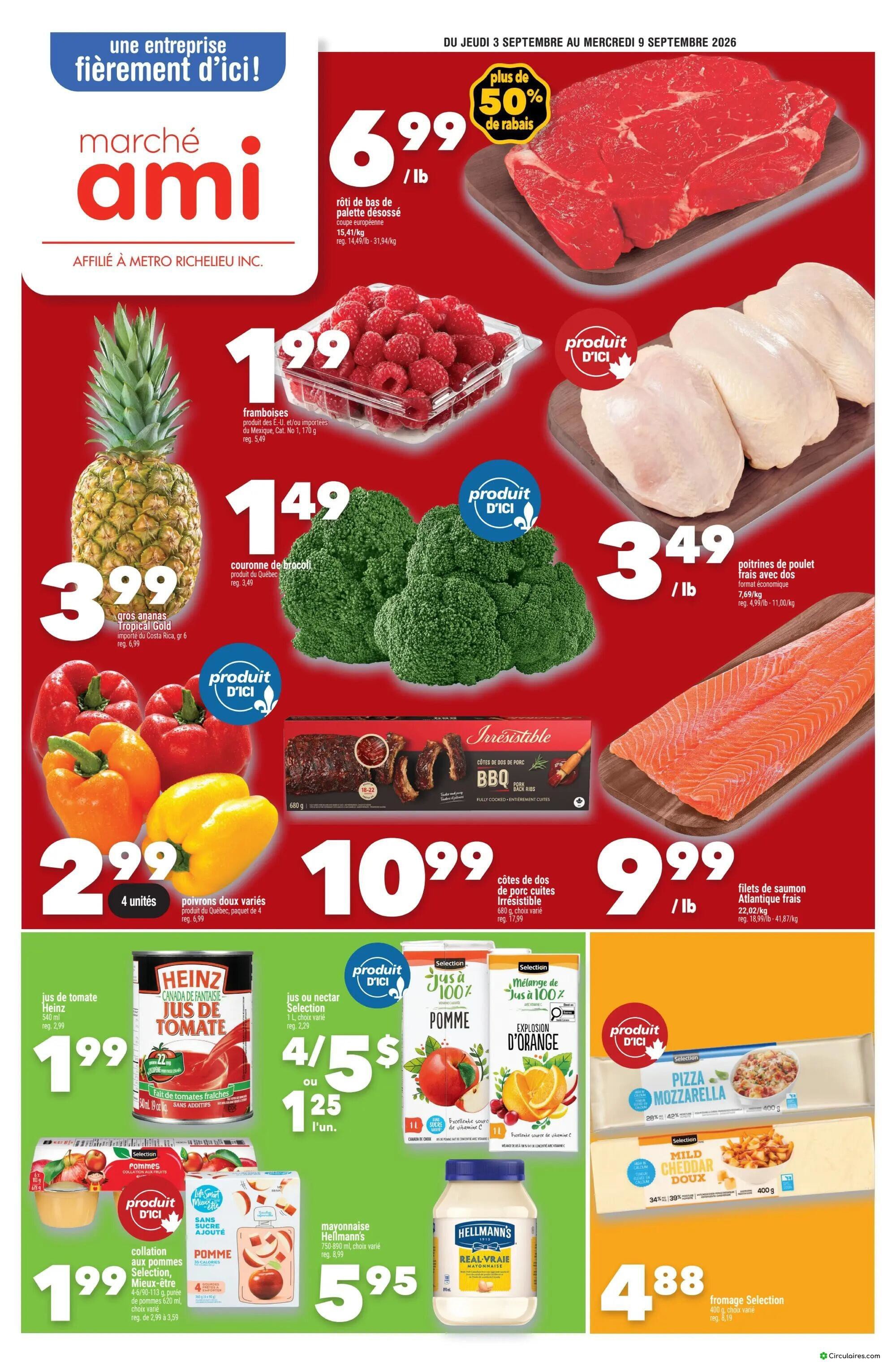 Marché Ami