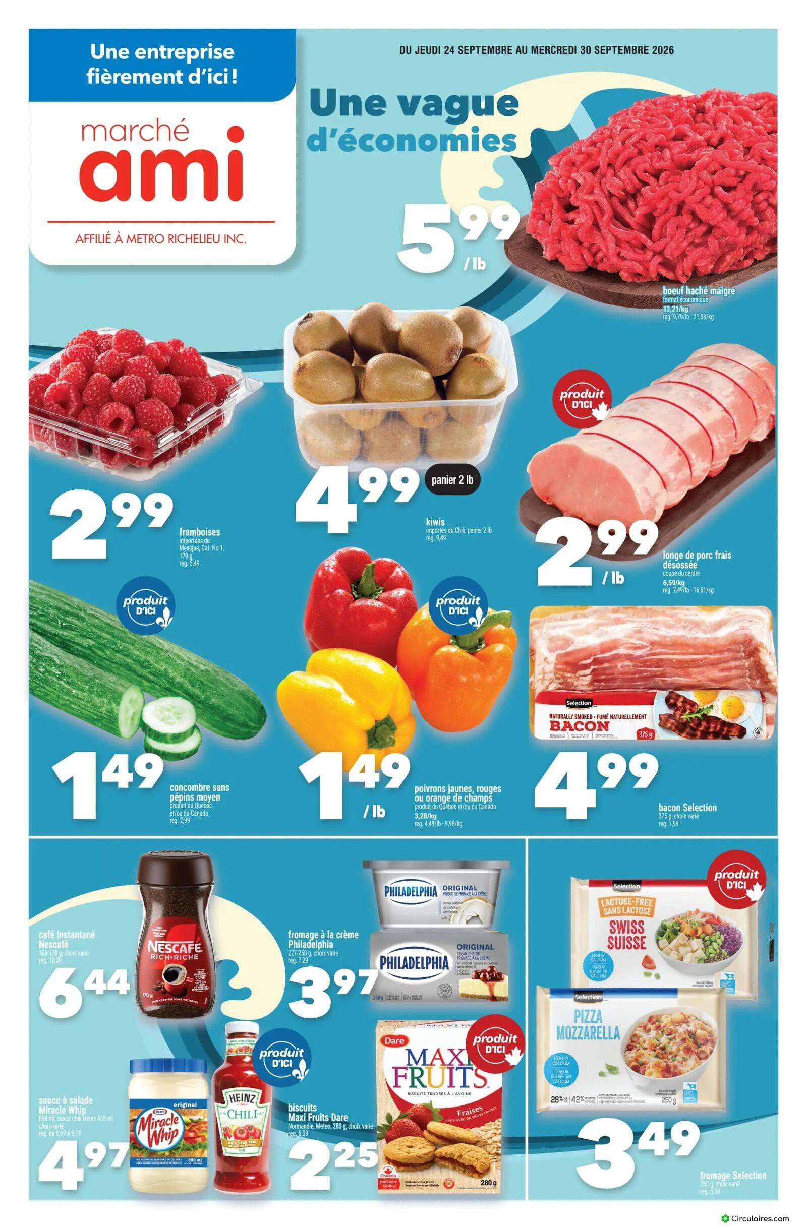 Marché Ami