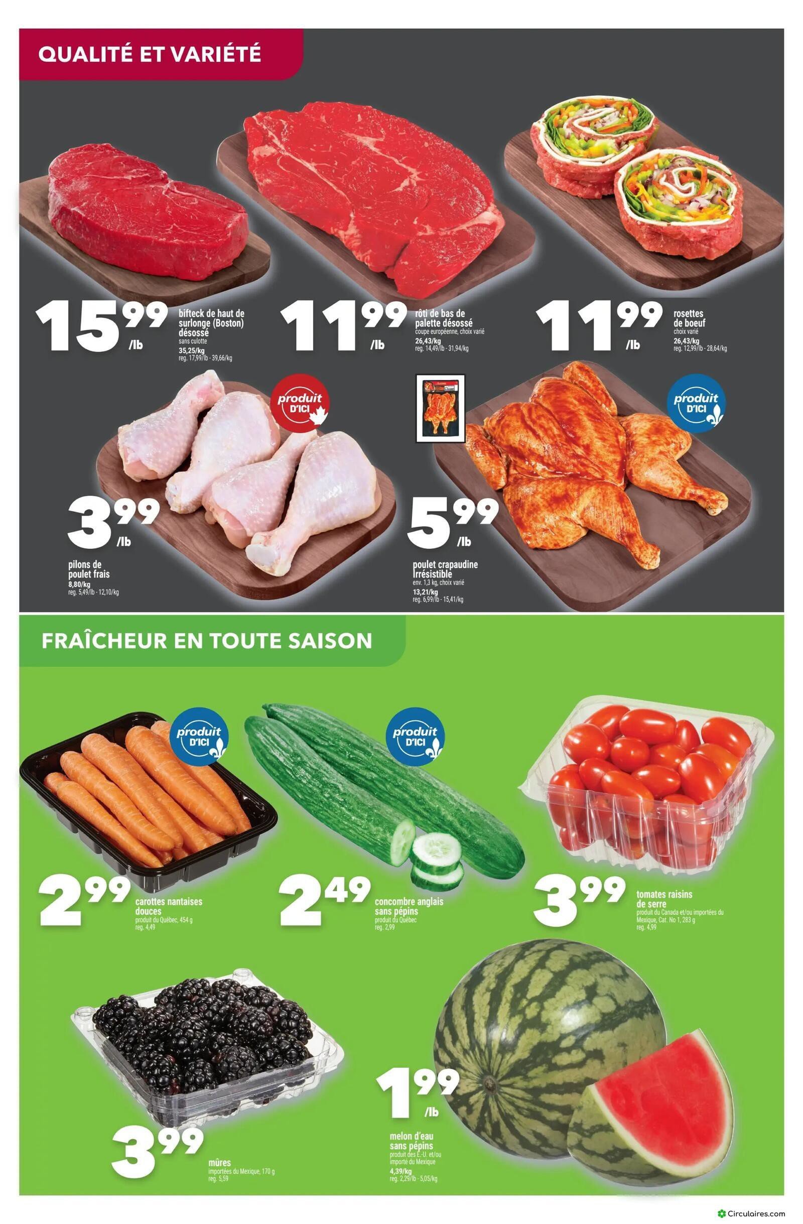 Marché Ami