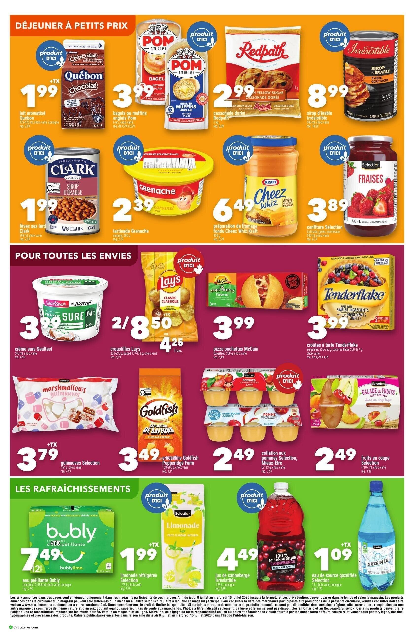 Marché Ami