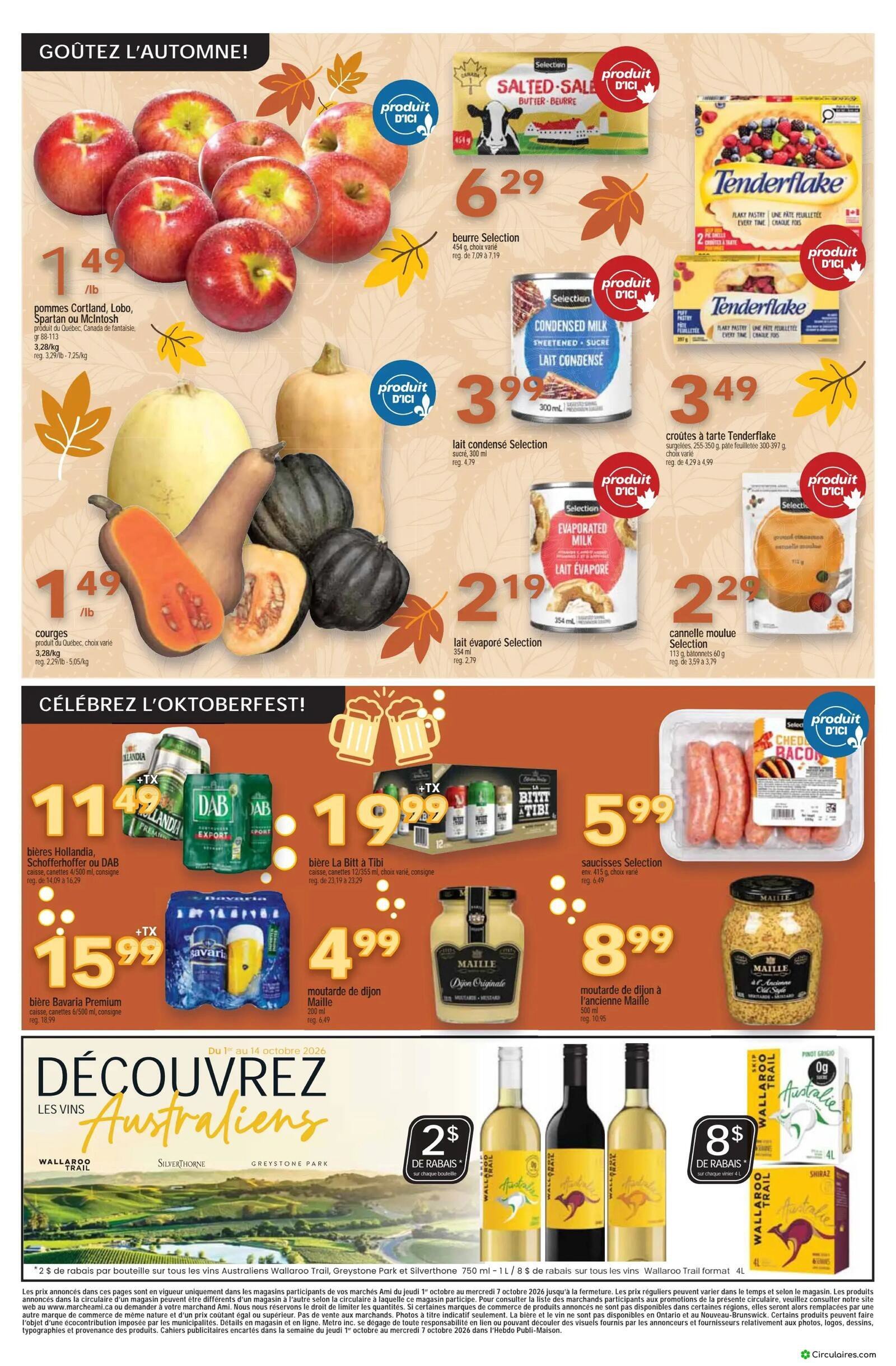 Marché Ami