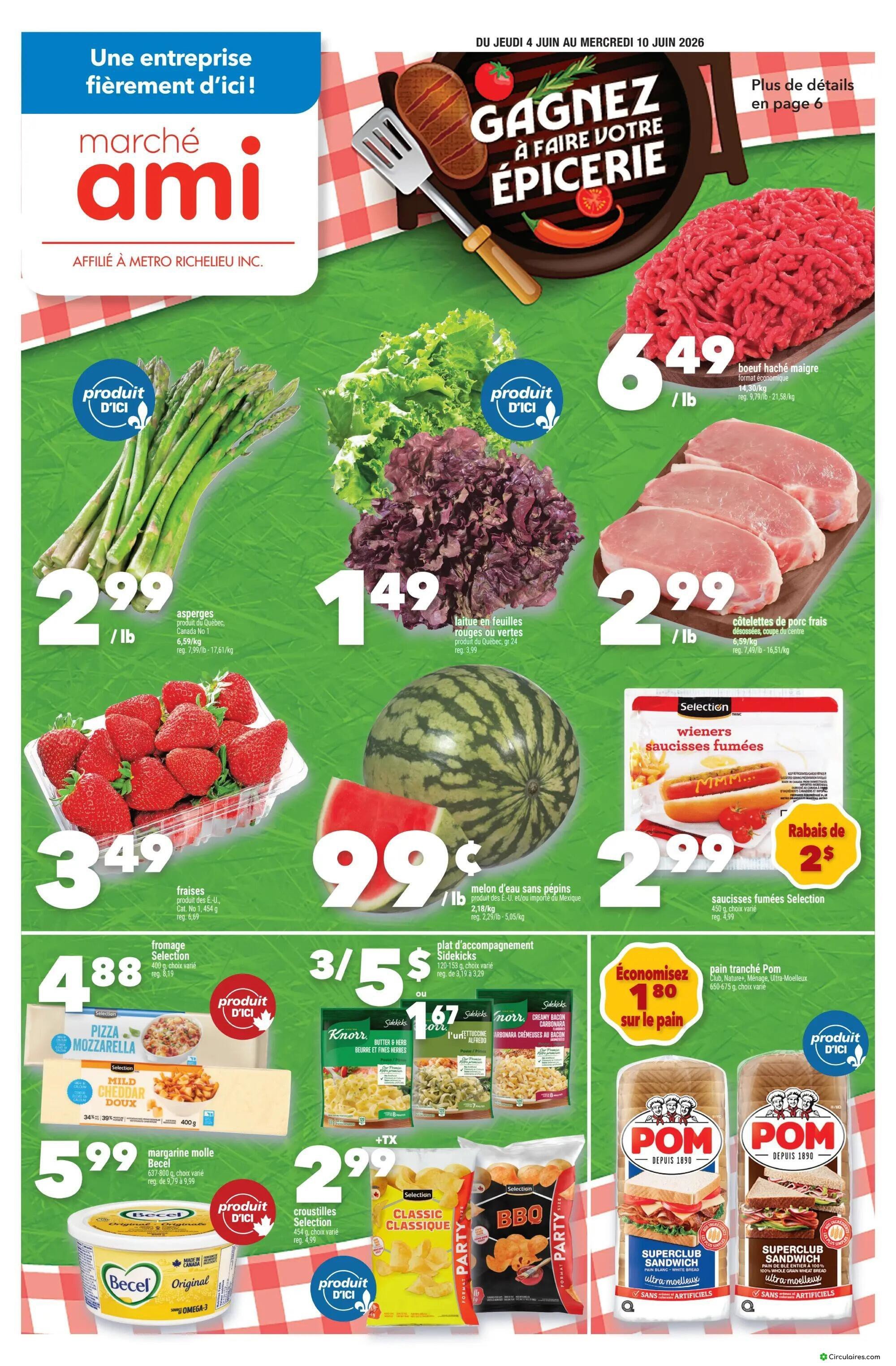 Marché Ami