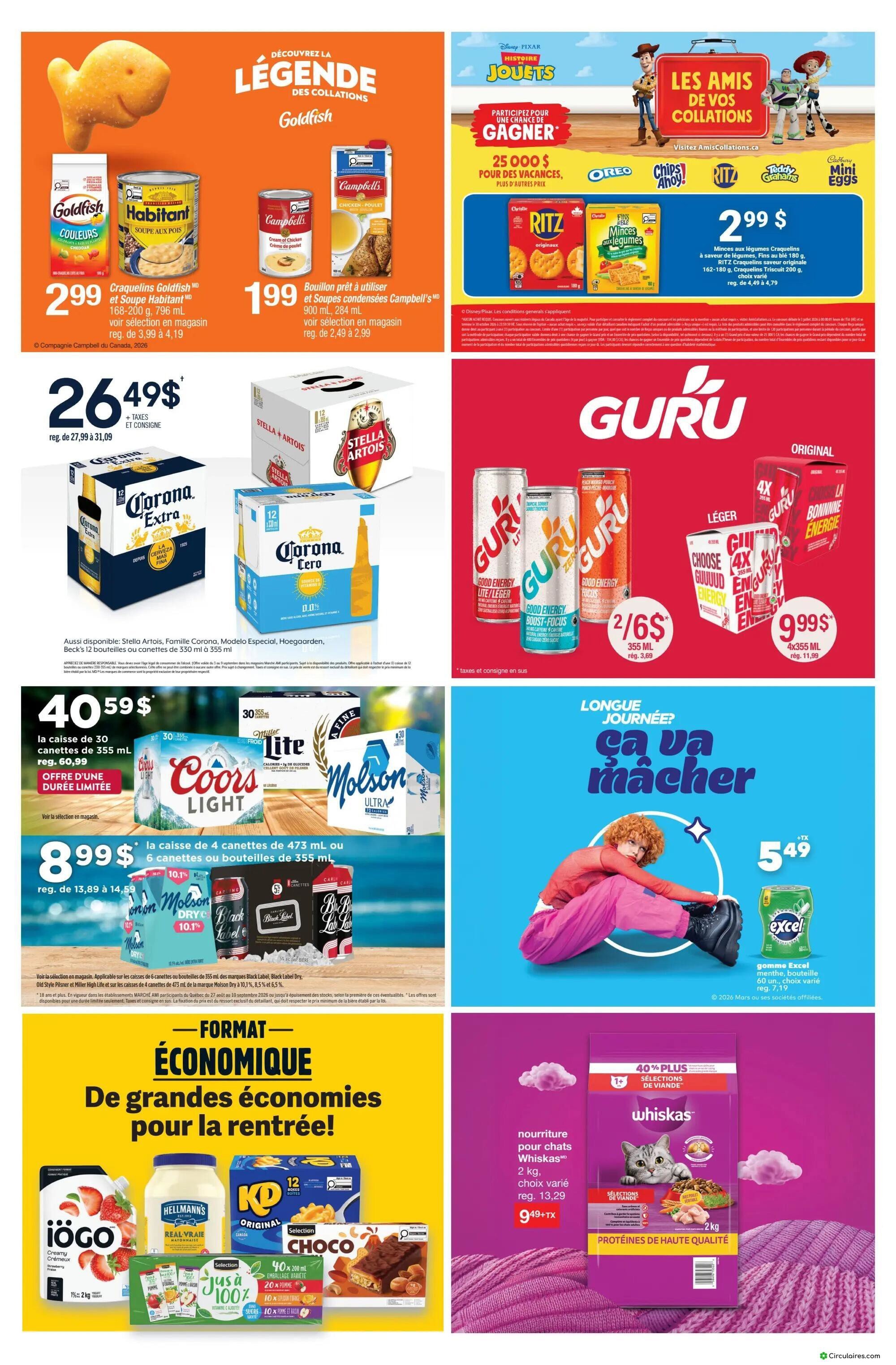 Marché Ami