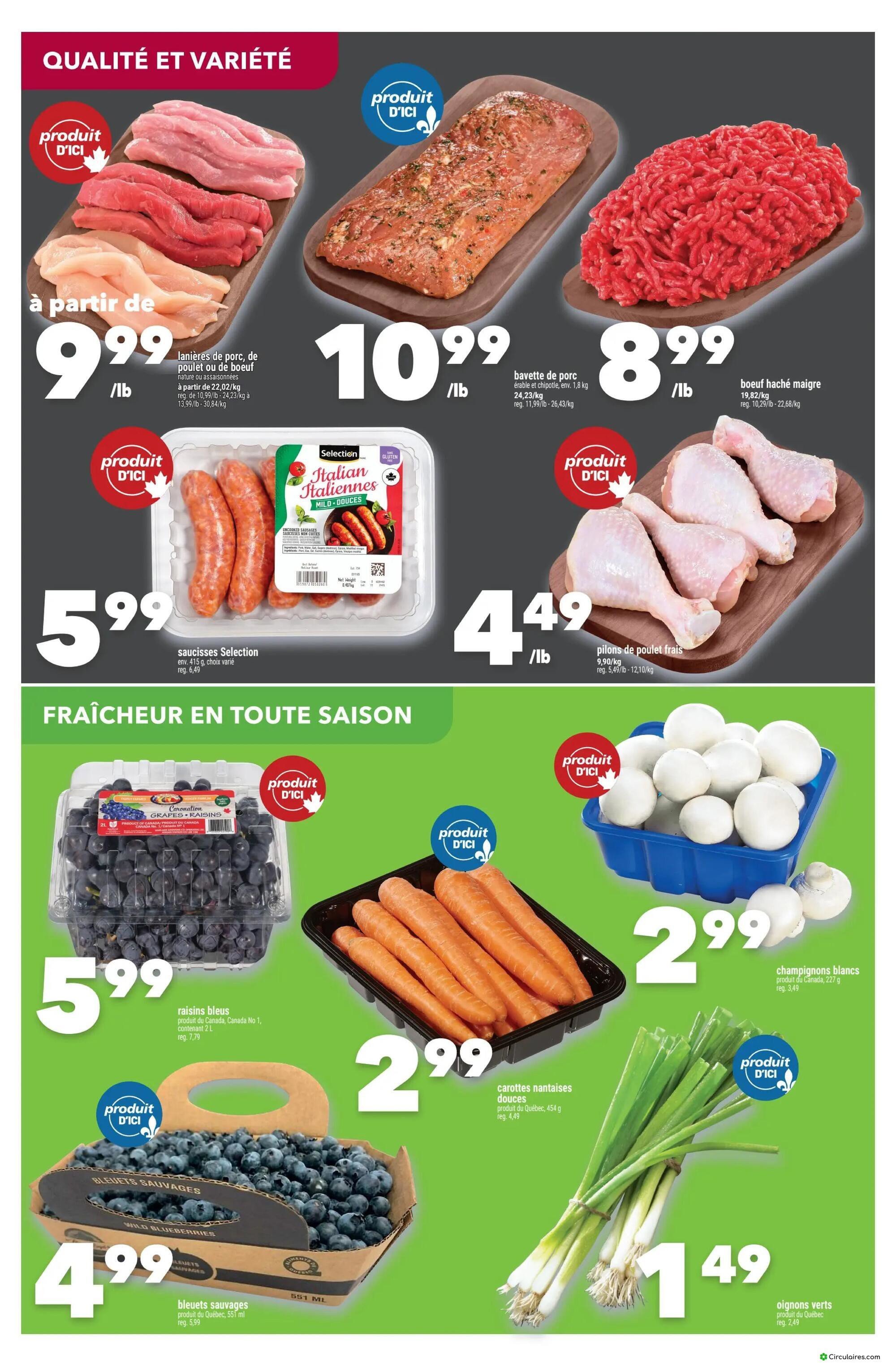 Marché Ami