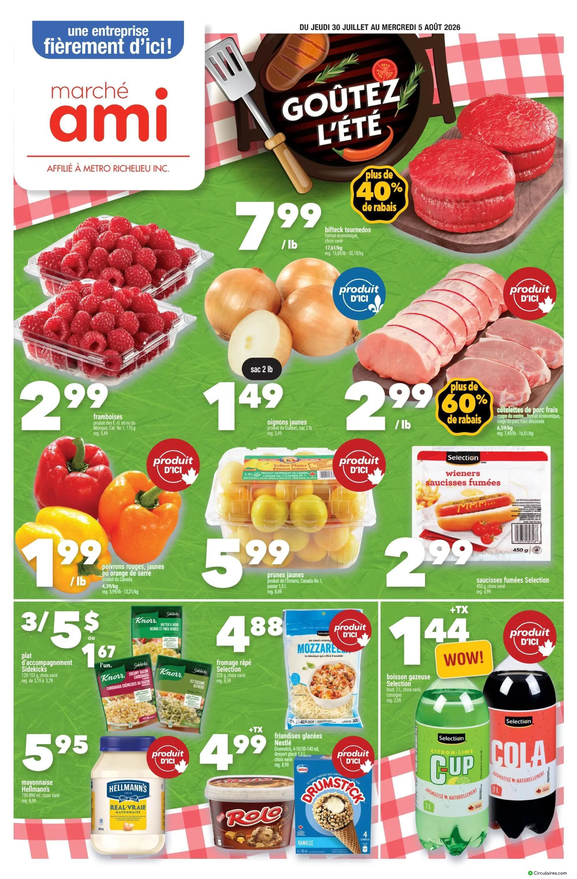 Marché Ami