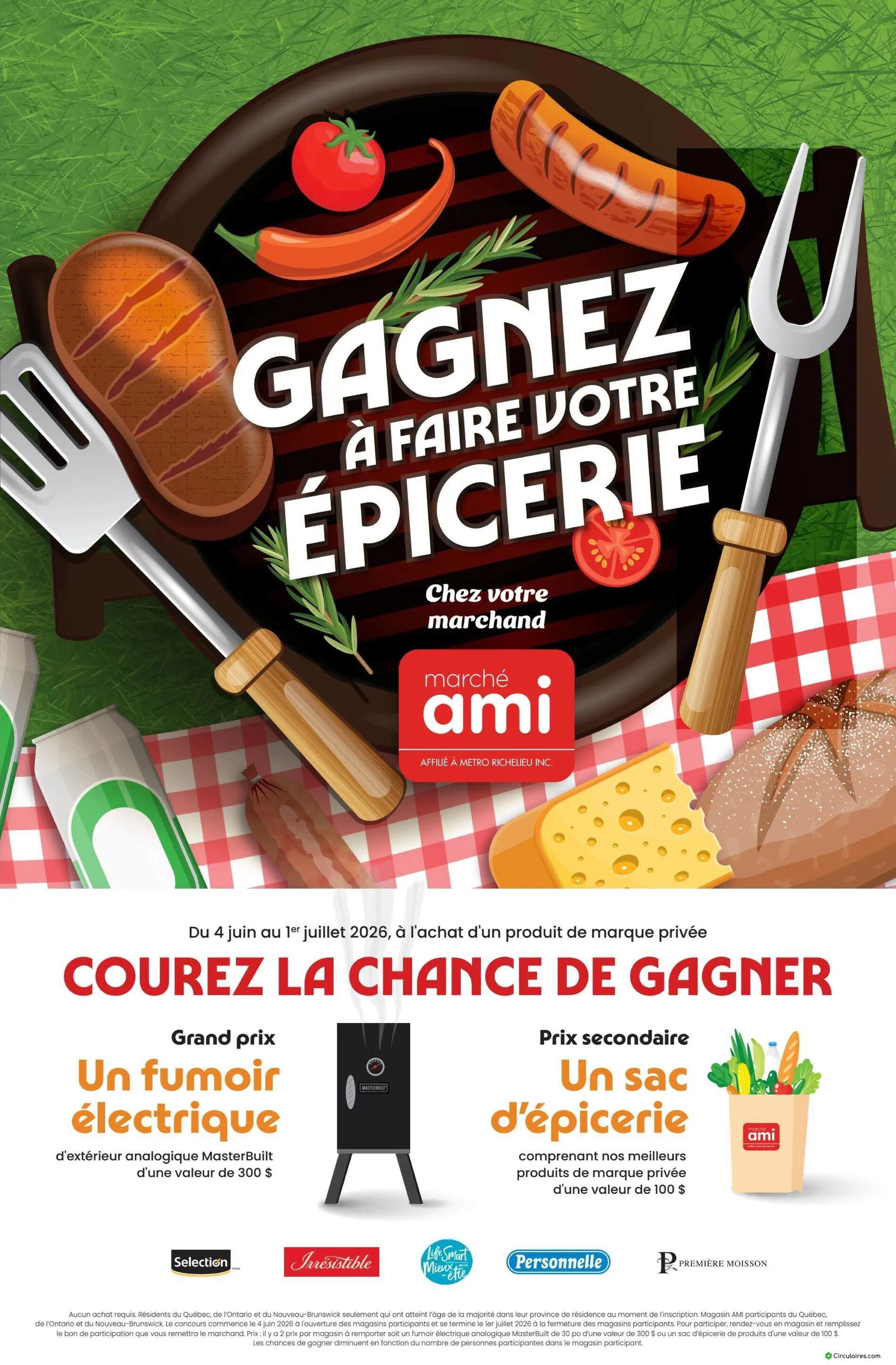 Marché Ami