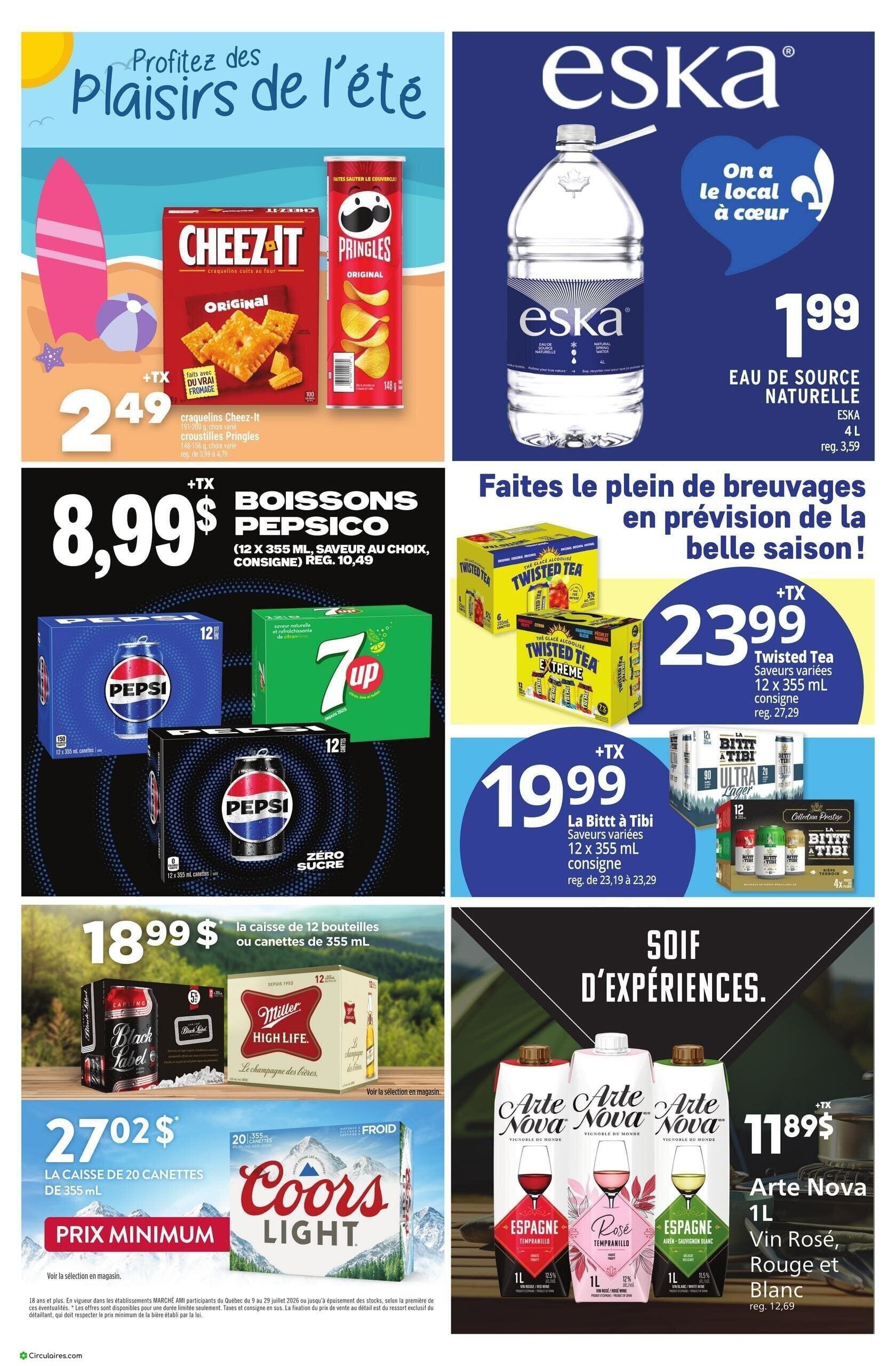 Marché Ami