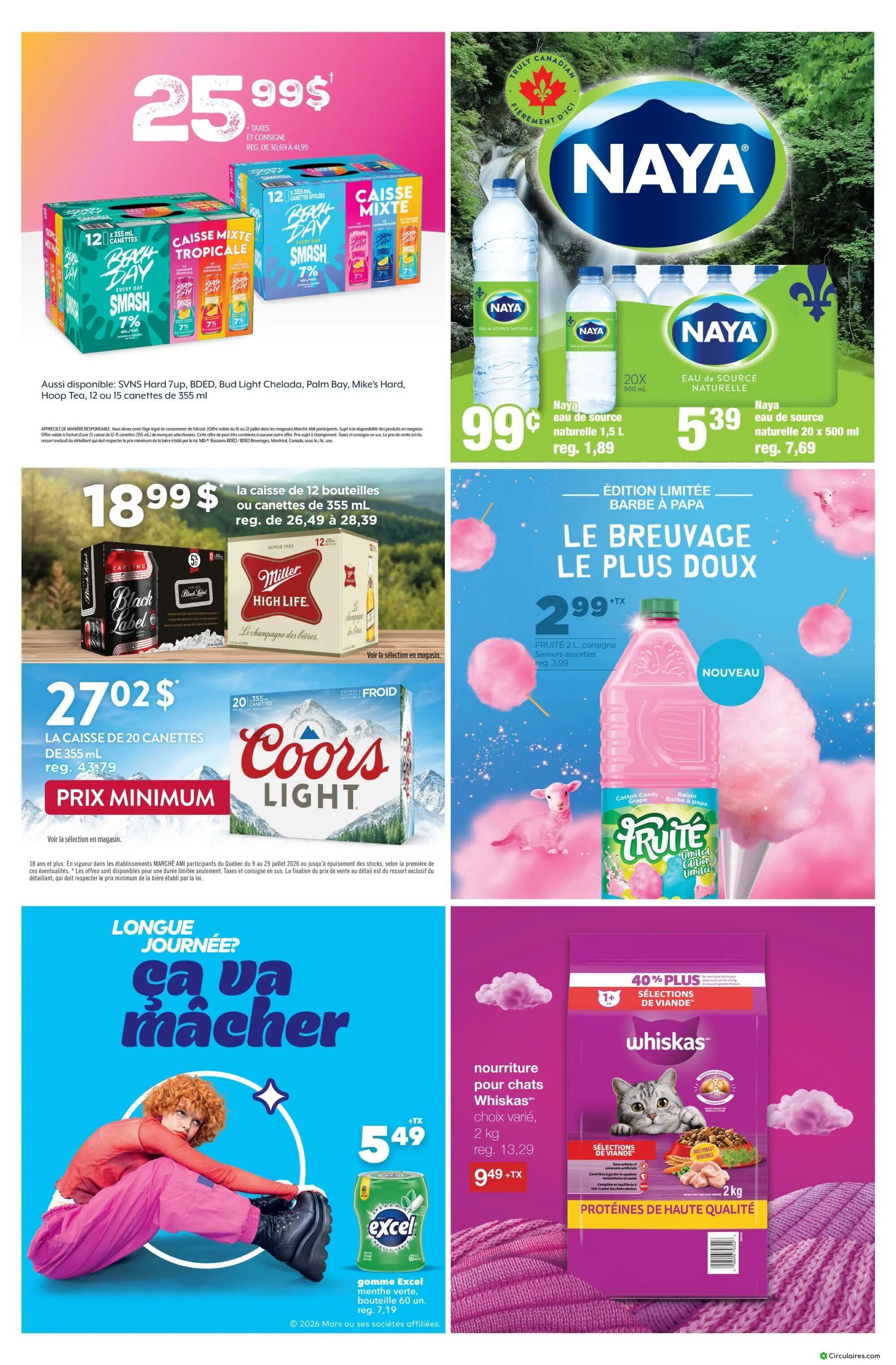 Marché Ami