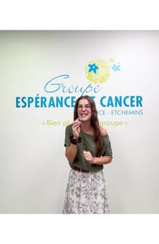 Miniature video Publio par Groupe Espérance et Cancer