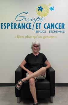 Miniature video Publio par Groupe Espérance et Cancer