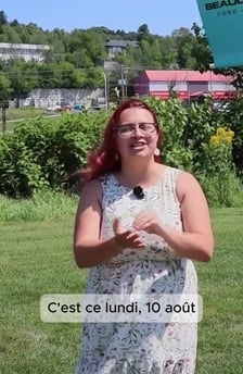 Miniature video Publio par Ville de Beauceville