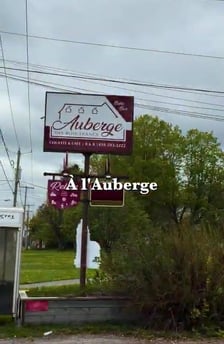 Miniature video Publio par Auberge des Bois-Francs