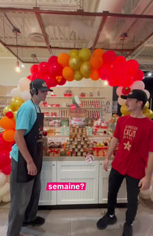 Miniature video Publio par Chocolats Favoris St-Georges