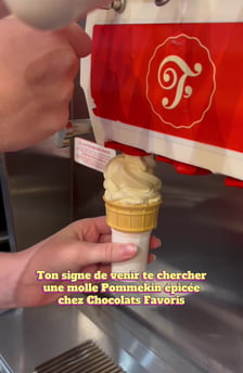Miniature video Publio par Chocolats Favoris St-Georges