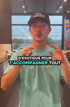 Miniature video Publio par Chocolats Favoris St-Georges