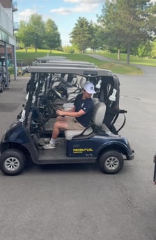 Miniature video Publio par Club de Golf de Beauceville