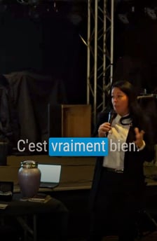 Miniature video Publio par L'Éternel services funéraires
