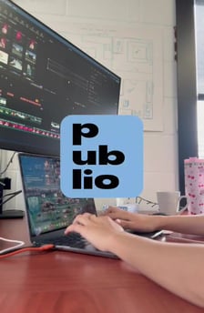 Miniature video Publio par Publio