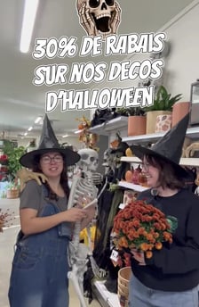 Miniature video Publio par Les Serres St-Georges - Botanix
