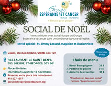 Publication image Groupe Espérance et Cancer