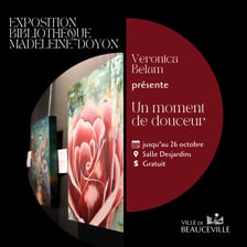 Publication image Ville de Beauceville