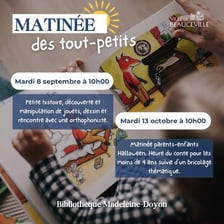 Publication image Ville de Beauceville