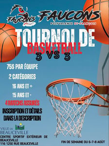 Publication image Ville de Beauceville