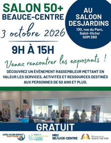 Publication image CRE Beauce-Etchemins