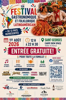 Publication image Municipalité de Sainte-Aurélie