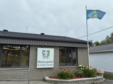 Publication image Municipalité de Sainte-Aurélie